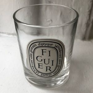 Diptyque Figuier Empty Candle